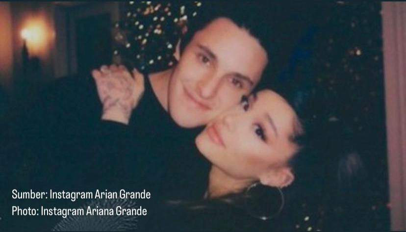 Ariana Grande dan Daltom Gomez Dikabarkan Ajukan Gugatan Cerai ke Pengadilan